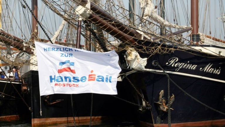 Hanse Sail 