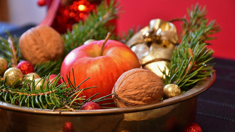 Adventszeit