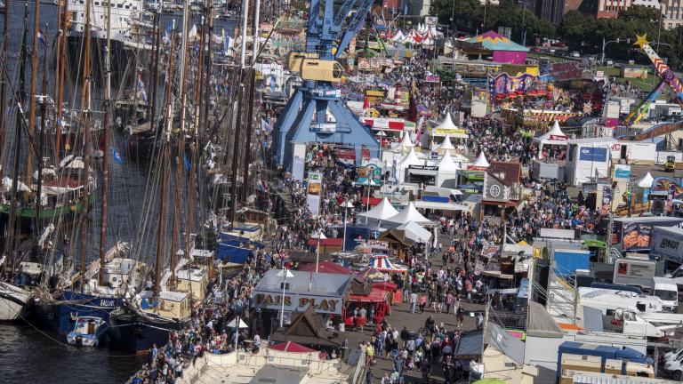 Hanse Sail 2017