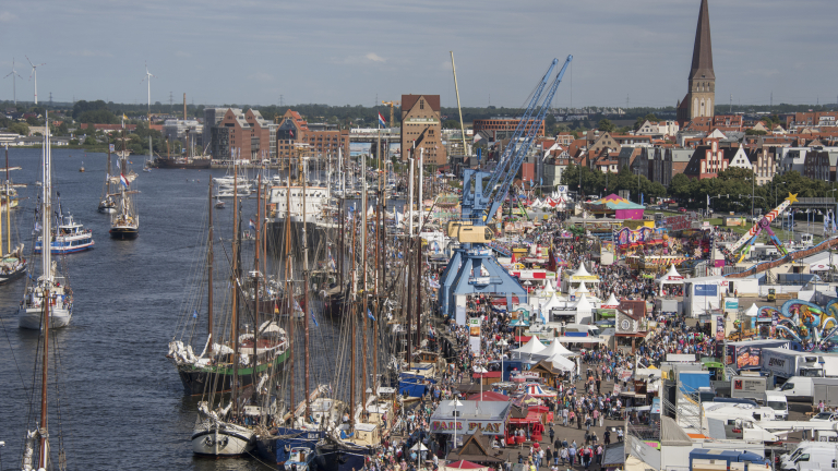 Hanse Sail 2017