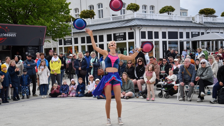 Kleinkunstfest Warnem&uuml;nde