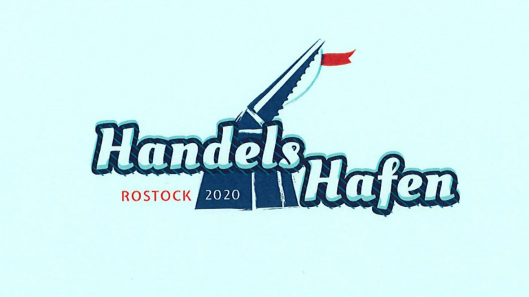Logo Handelshafen farbig