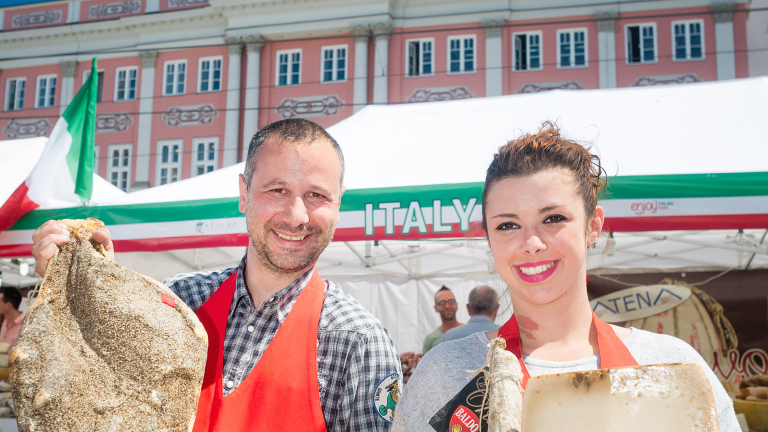 Italienischer Markt