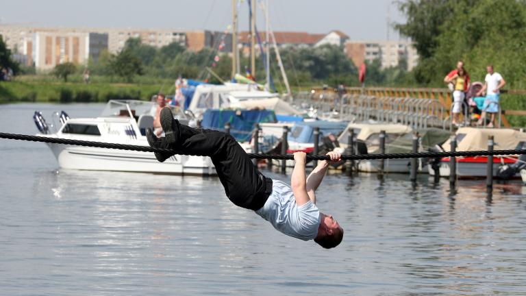 Fischerfest Greifswald