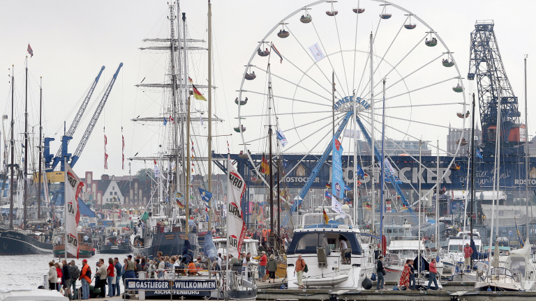 Hanse Sail Rostock