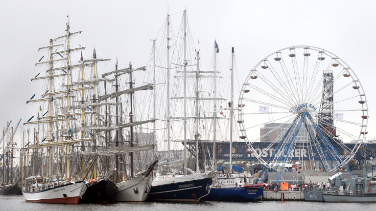 Hanse Sail Rostock