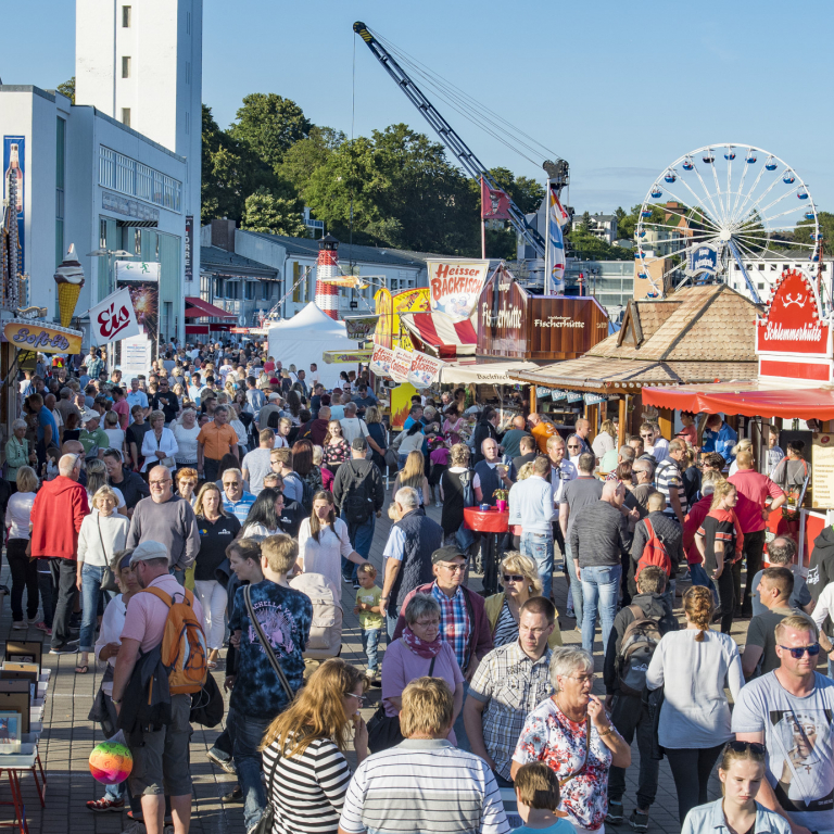 Hafentage Sassnitz 2017