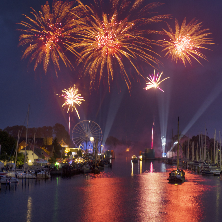 Fischerfest Greifswald 2017