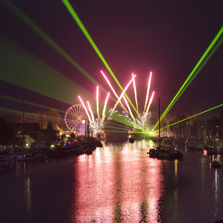 Fischerfest Greifswald 2017