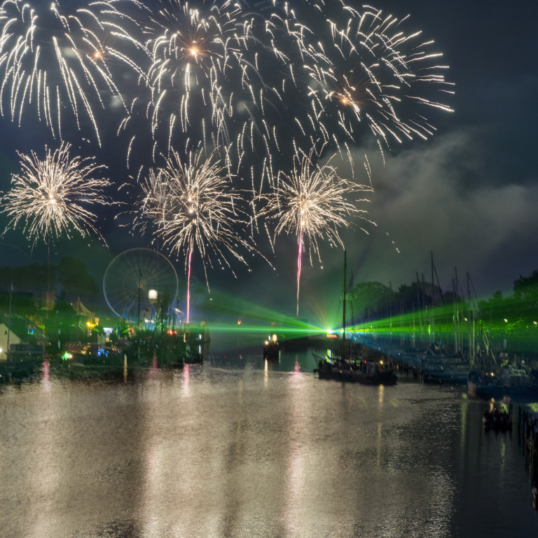 Fischerfest Greifswald 2017