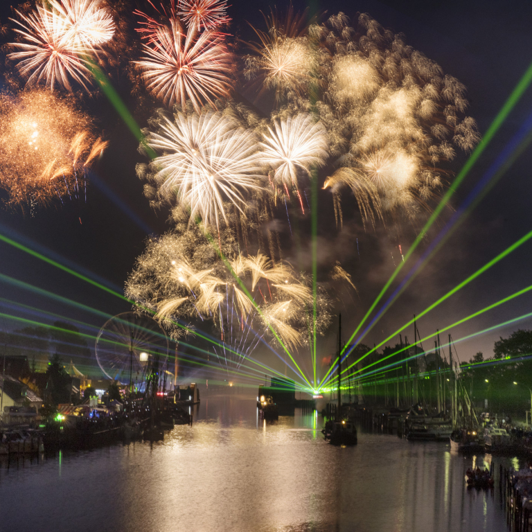 Fischerfest Greifswald 2017