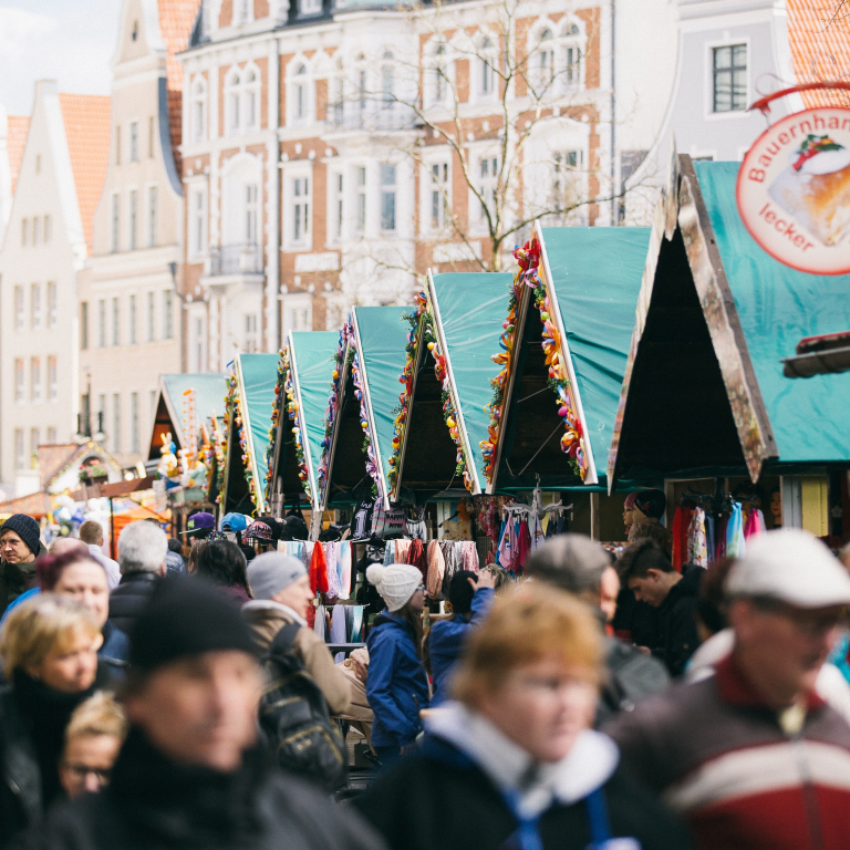 Ostermarkt 2017