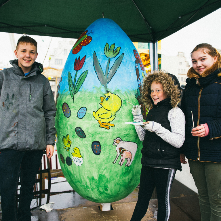 Ostermarkt 2017