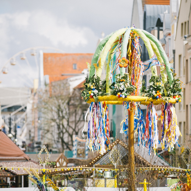 Ostermarkt 2017