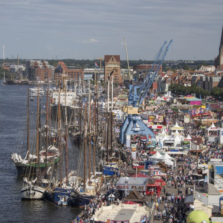 Hanse Sail 2017