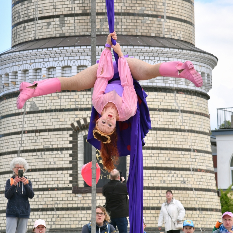 Kleinkunstfest Warnem&uuml;nde