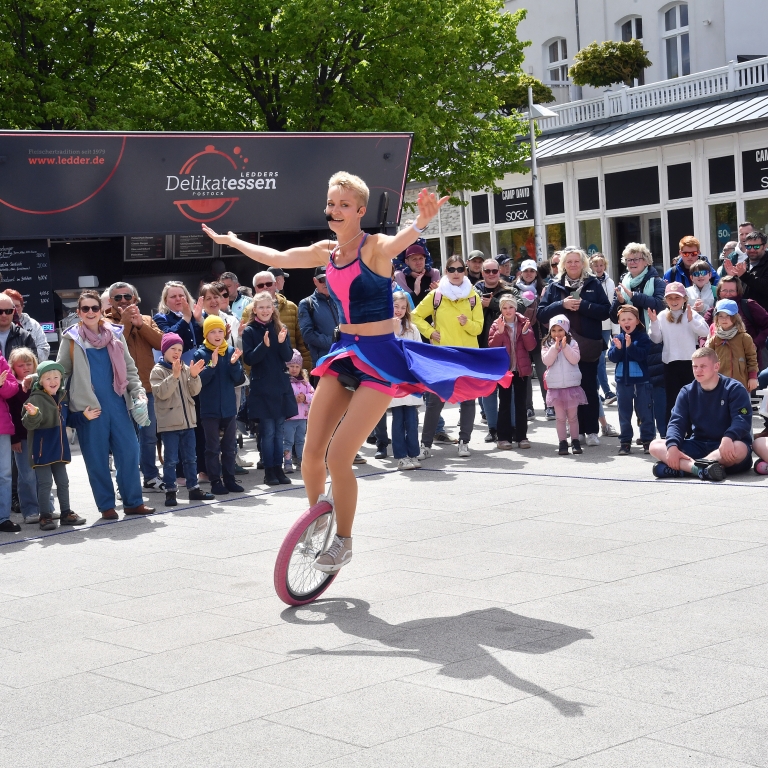 Kleinkunstfest Warnem&uuml;nde