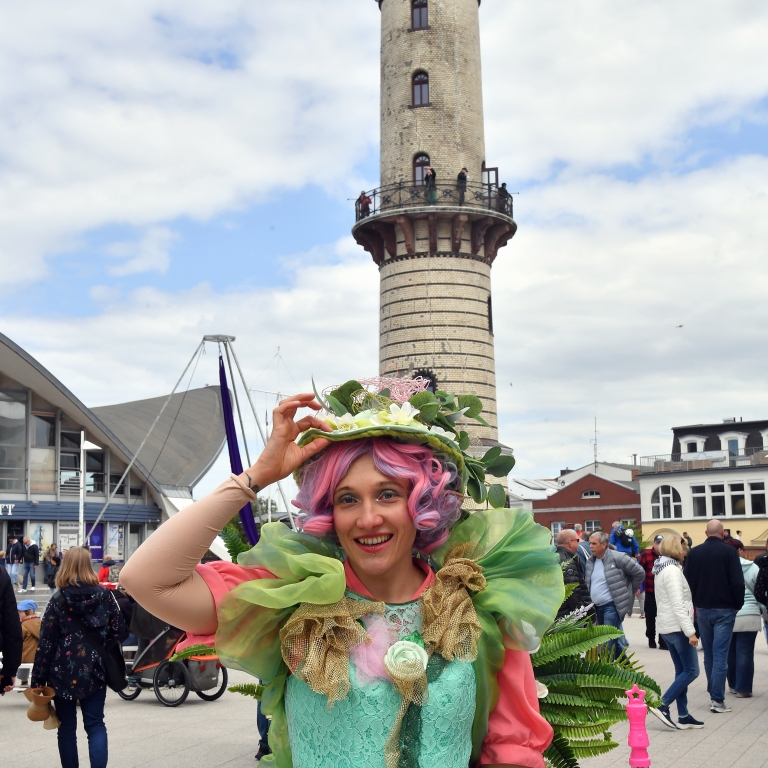 Kleinkunstfest Warnem&uuml;nde