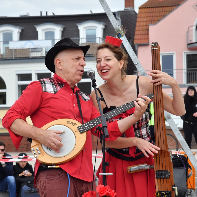 Kleinkunstfest Warnem&uuml;nde