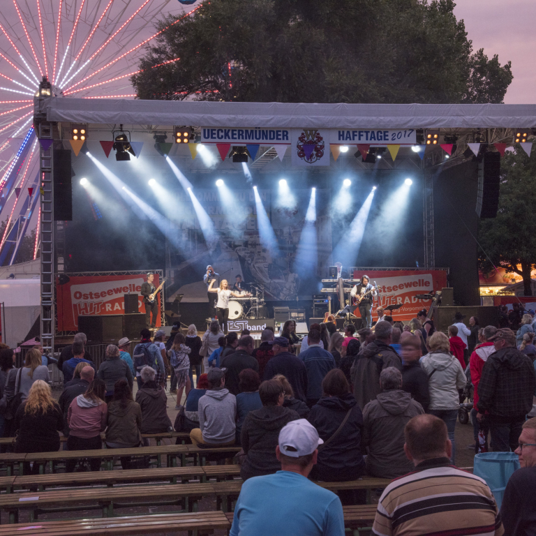 Hafftage Ueckermünde 2017