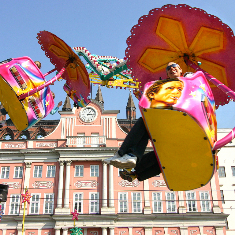 Ostermarkt Rostock